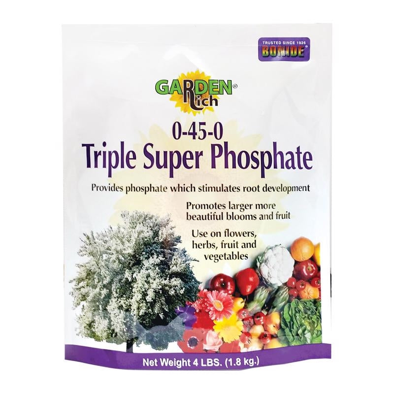 Bonide 969 Triple Super Phosphate 4 Lbs