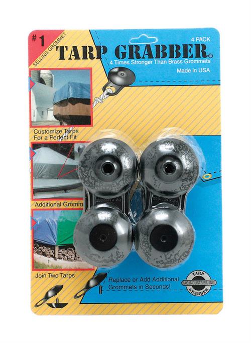 Gosport Tarp Grabber 4-Pack TG