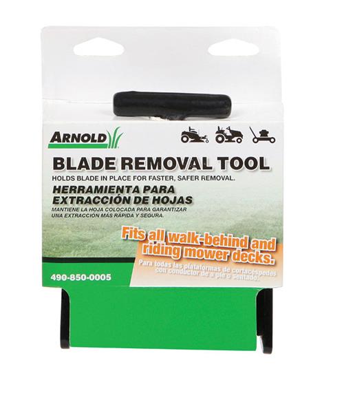 Arnold Lawn Mower Blade Removal Tool 490-850-0005