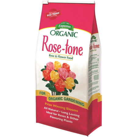Espoma Rose-tone 4-3-2 Rose & Flower Food 4 Lbs RT4