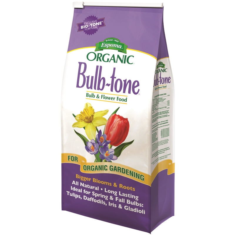 Espoma Bulb-tone 3-5-3 Blub & Flower Food 4 Lbs BT4