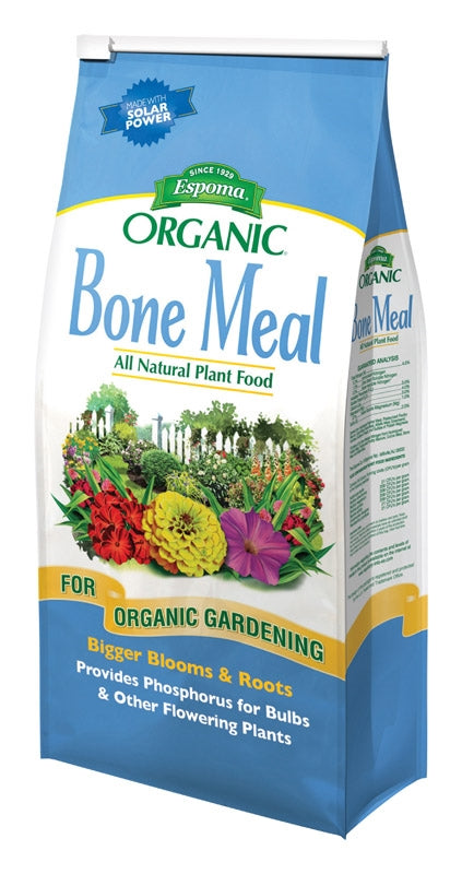 Espoma Organic Bone Meal 4.5 Lbs BM4