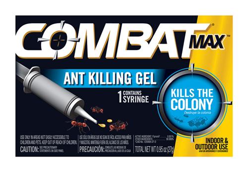 Combat Max Ant Killing Gel .95 Oz 97306
