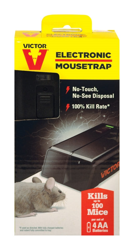 Victor Electronic Mouse Trap M250S – TheGardenStore.com