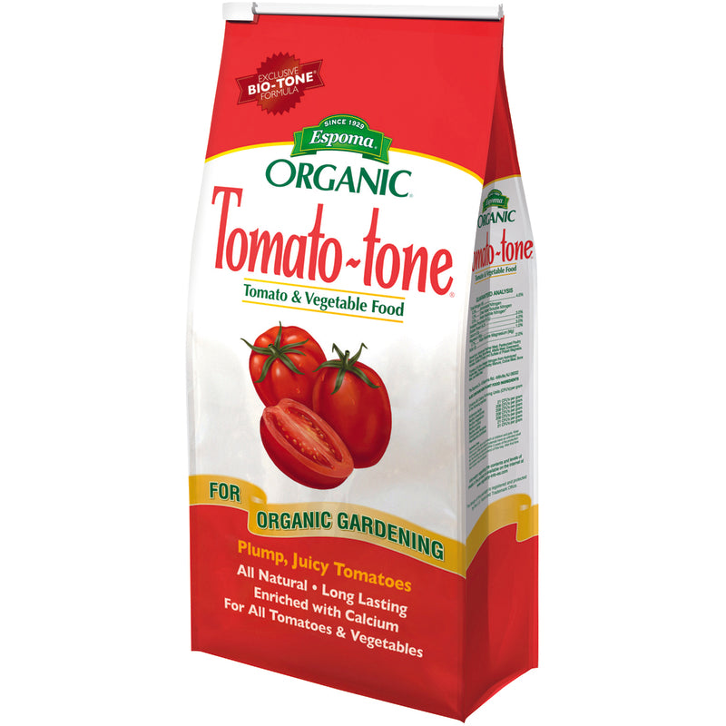 Espoma Tomato-tone 3-4-6 Tomato & Vegetable Food 4 Lbs TO4