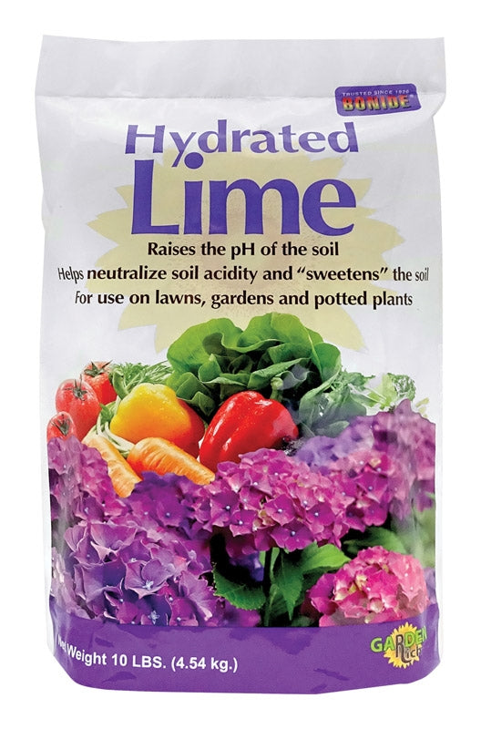 Bonide Hydrated Lime 10 LBS 97980
