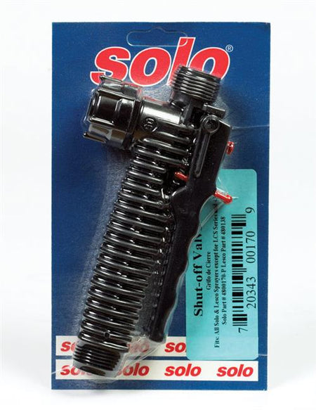 Solo Sprayer Shut-Off Valve 4800170-P