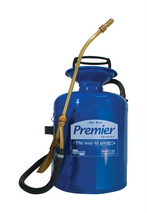 Chapin 1180 1-Gallon Premier Pro Tri-Poxy Steel Sprayer