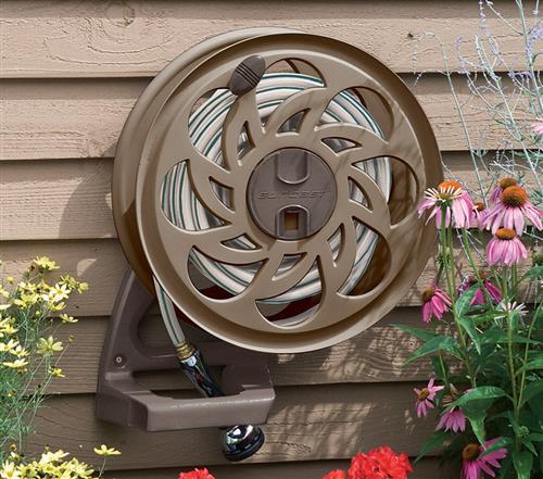Suncast 125 Ft Sidetracker Hose Reel STA125B