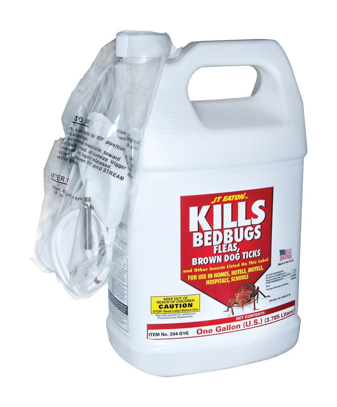 JT Eaton Kills Bedbugs Spray 1 Gallon 204-O1G