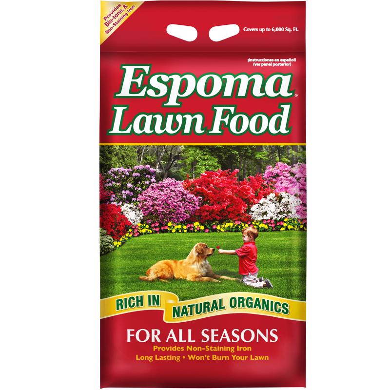 Espoma Lawn Food 15-0-5 20 Lbs ELF20