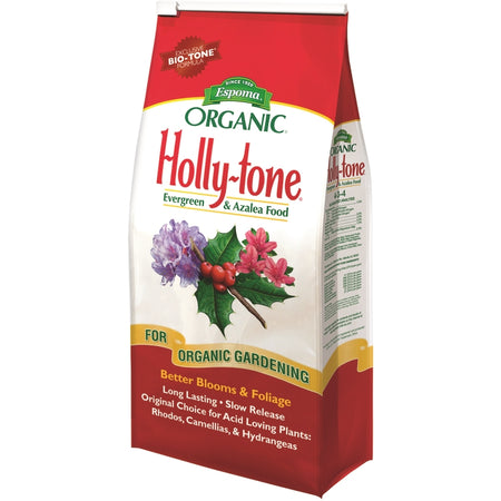 Espoma Holly-tone 4-3-4 Plant Food 8 Lbs HT8