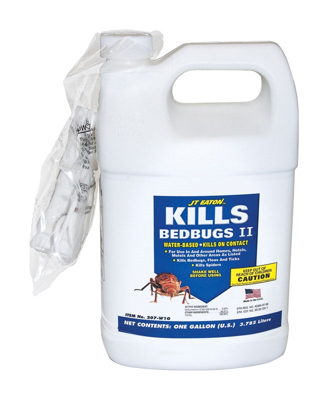JT Eaton Kills Bedbugs II Spray RTU Gallon 207-W1G