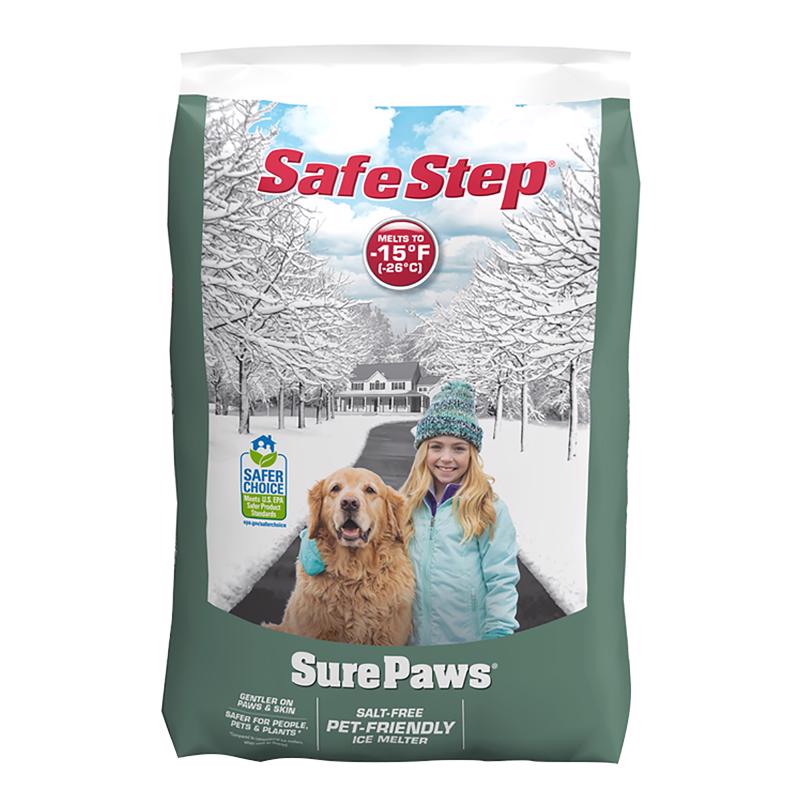 Safe Step Sure Paws Ice Melt 20 Lbs 752907