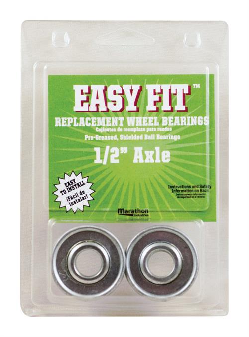 Marathon 1/2" Easy Fit Replacement Wheel Bearings 60020