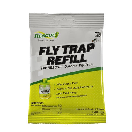 Sterling Rescue Fly Trap Refill FTA-DB12 - Box of 12