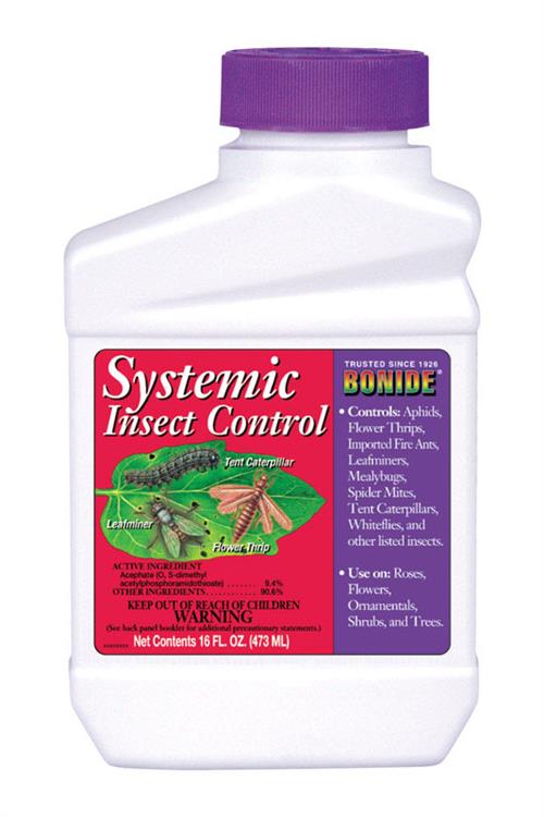 Bonide 941 Systemic Insect Control Concentrate Pint