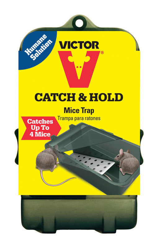 Victor Catch & Hold Mice Trap M333