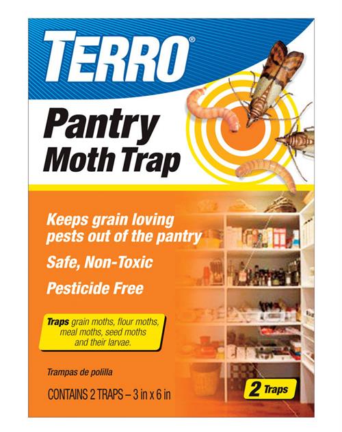 TERRO Pantry Moth Traps T2900