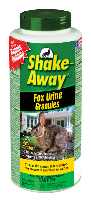 Shake-Away Small Critter Repellent Granules 28.5 Oz 2852228