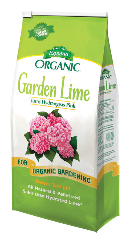 Espoma Organic Garden Lime 6.75 Lbs GL6