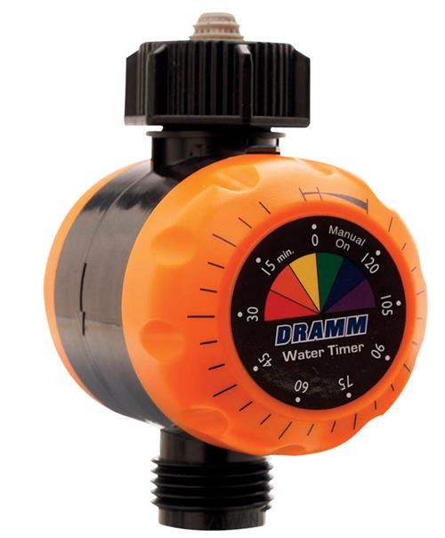 Dramm ColorStorm Mechanical Water Timer 10-15040