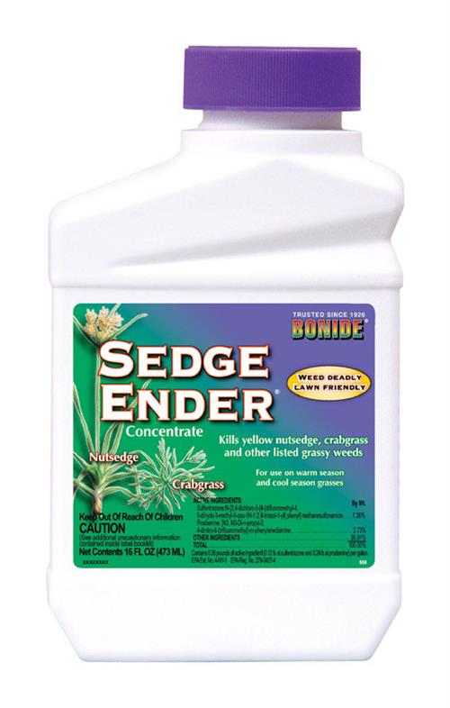 Bonide 069 Sedge Ender Concentrate Pint