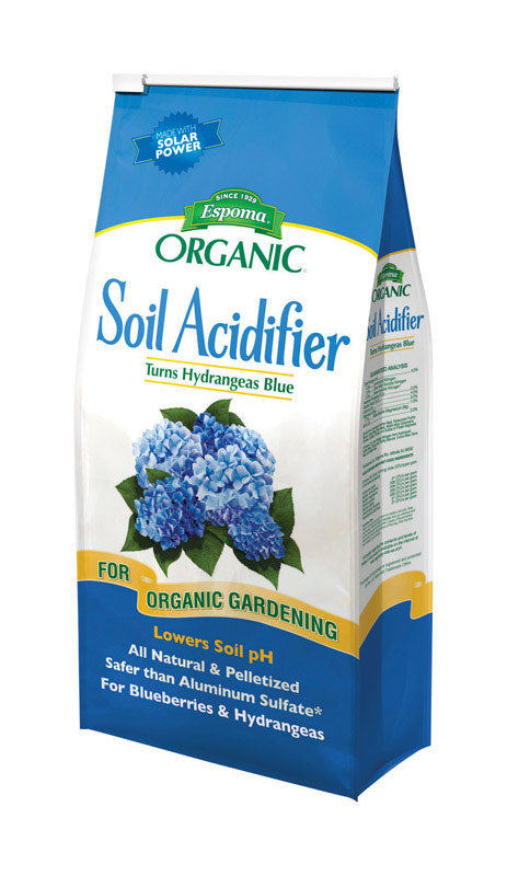 Espoma Organic Soil Acidifier 6 Lbs GSUL6