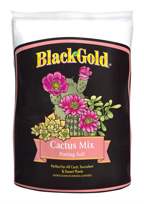 Sun Gro BLACK GOLD® Cactus Mix 8 Qt 1410602 8QT P