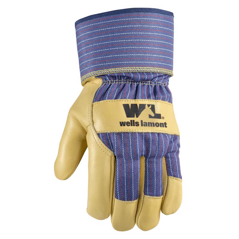 Wells Lamont Men's Work Winter Work Gloves Palomino 5235
