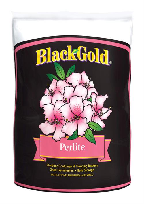 Sun Gro BLACK GOLD&#174; Perlite 8 Qt 1490102 8QT P - Box of 8