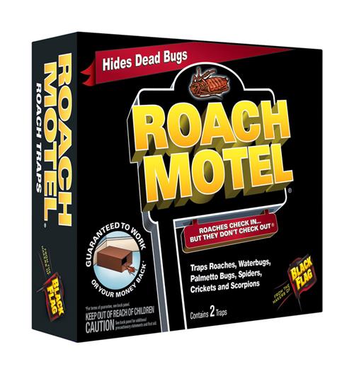 Black Flag Roach Motel 2-Pack HG-11020 - Box of 12