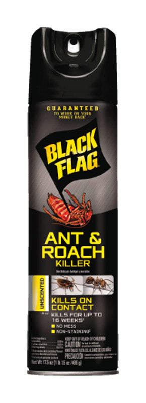 Black Flag Ant & Roach Killer 17.5 Oz HG-11031 - Box of 12