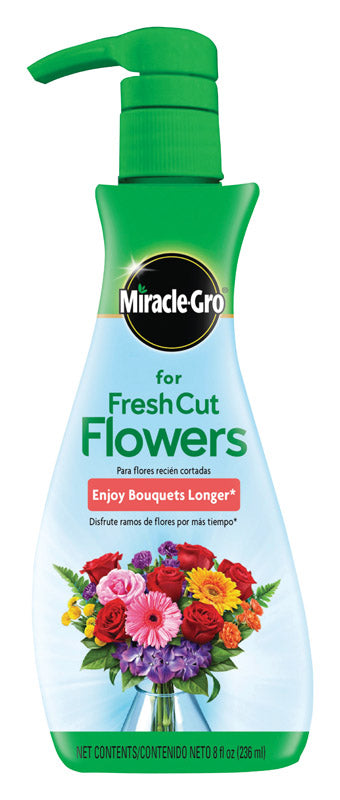 Miracle-Gro for Fresh Cut Flowers 8 Oz 1015601