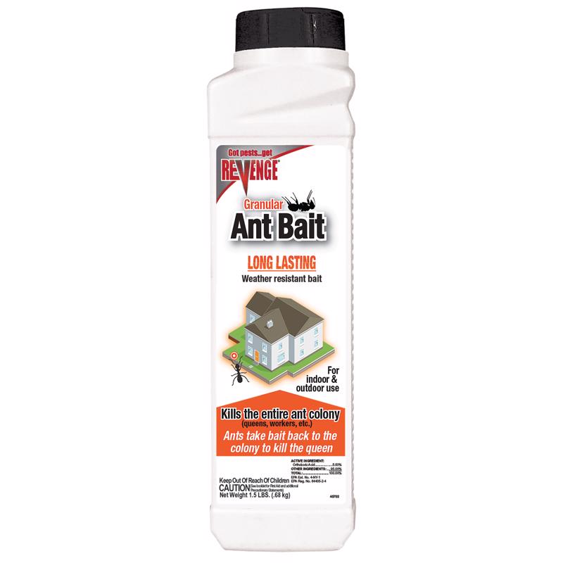 Revenge Ant Bait Granules 1 5 Lbs 45702 TheGardenStore revenge-ant-bait-granules-1-5-lbs-45702-thegardenstore