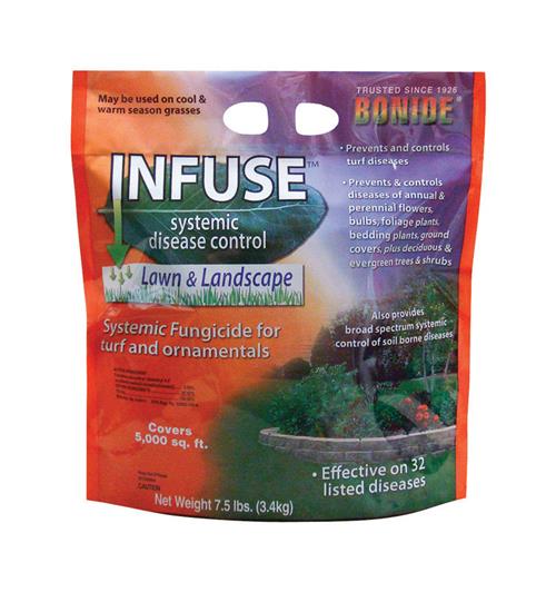 Bonide Infuse Lawn & Landscape Granules 7.5 Lbs 60516