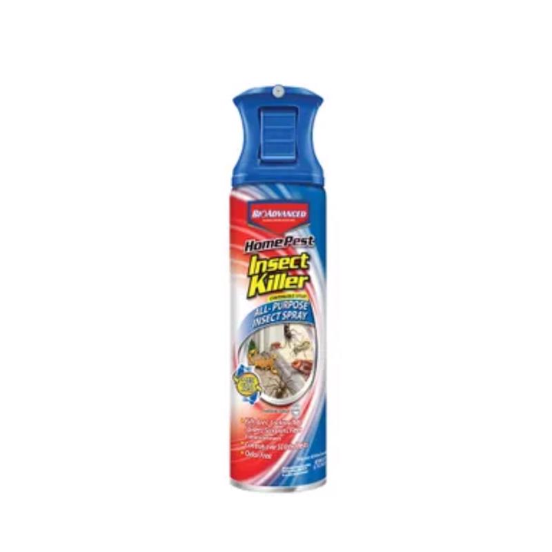 Bayer Advanced 701310A Home Pest Insect Killer Continuous Spray 15.7 Oz