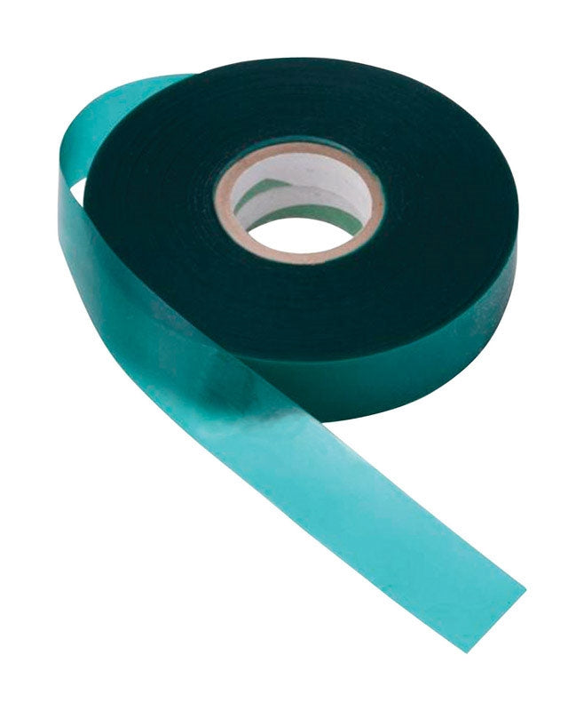 Bond Mfg Green Stretch Tie Tape  1" X 150 Ft 1151PDQ