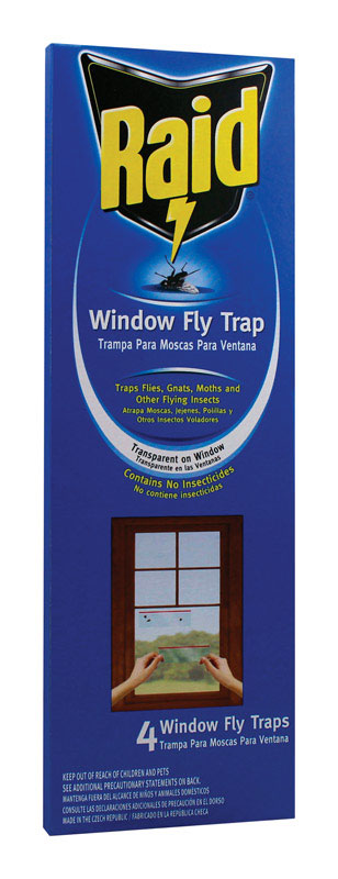 Raid Window Fly Trap FTRP-RAID