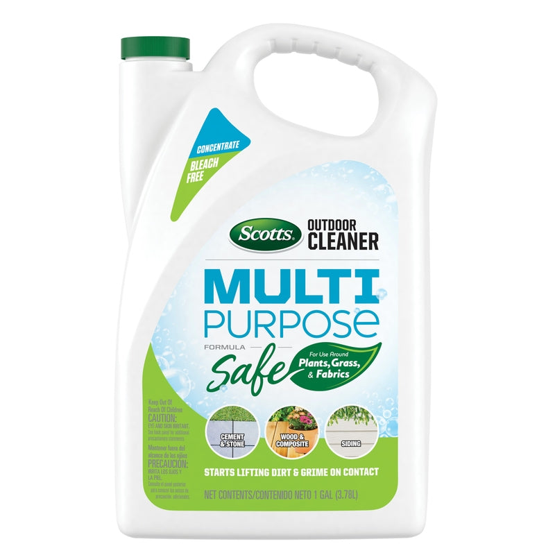 Scotts Outdoor Cleaner Plus OxiClean Concentrate Gallon 51070