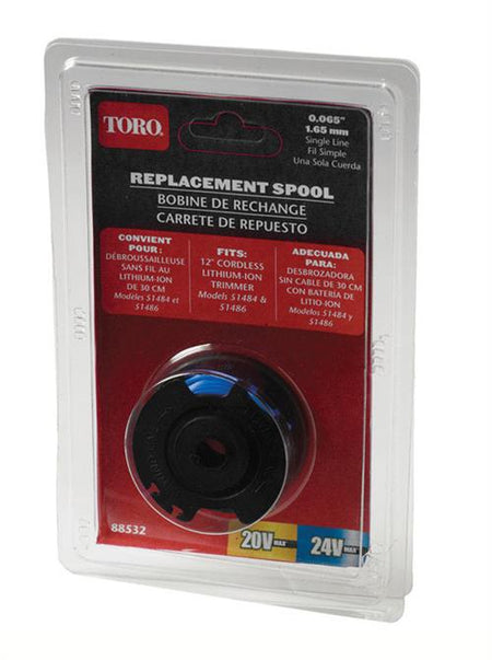 Toro Replacement Line Trimmer Spool .065 in. Dia. 88532