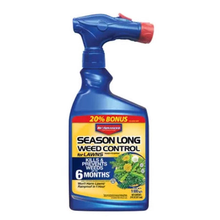 Bayer Advanced Season Long Weed Control 24 Oz Ready-To-Spray 704040B