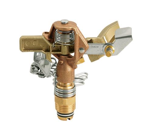 Orbit 1/2" Brass Impact Sprinkler 55032