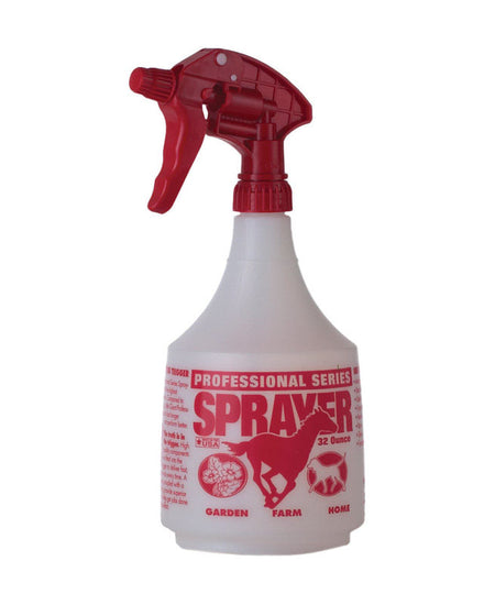 Little Giant 32 Ounce Professional Spray Bottle PS32RED