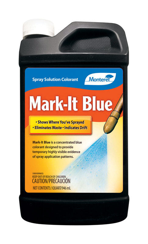 Monterey Mark-It Blue Insect Killer 32 Oz LG 1128