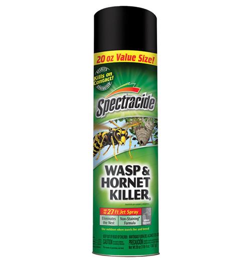 Spectracide Wasp & Hornet Killer 20 Oz HG-95715