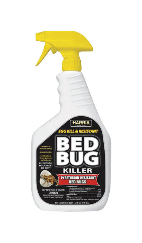 Harris Toughest Bed Bug Killer 32 Oz BLKBB-32