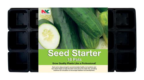 Ferry-Morse P180 18 Pot Seed Starter Tray