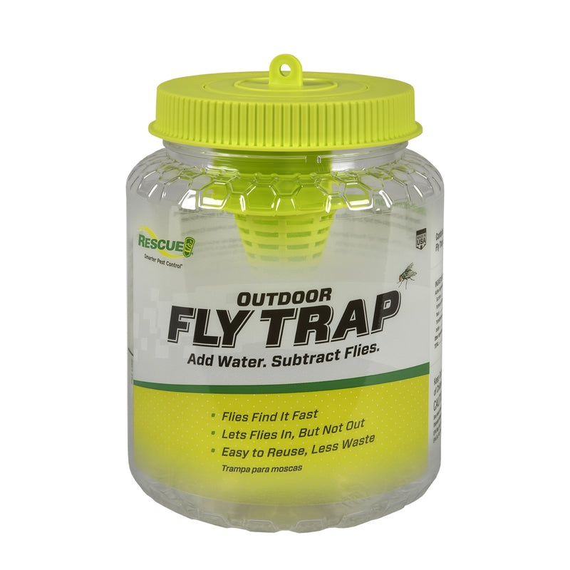 Sterling Rescue Attractant Fly Trap FTR-DT12