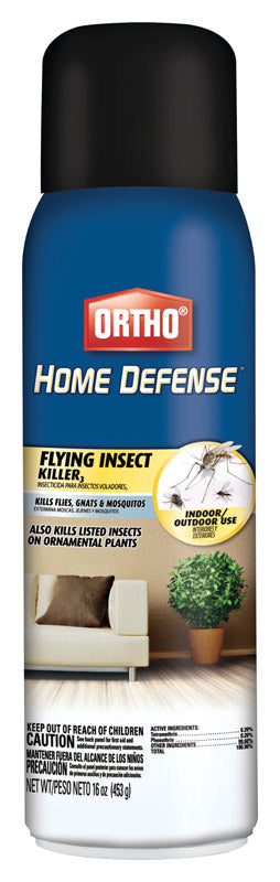 Ortho Home Defense Flying Insect Killer 16 Oz 0112812 - Box of 8